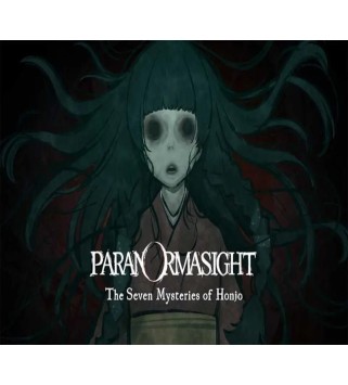 PARANORMASIGHT: The Seven Mysteries of Honjo Steam Key EUROPE